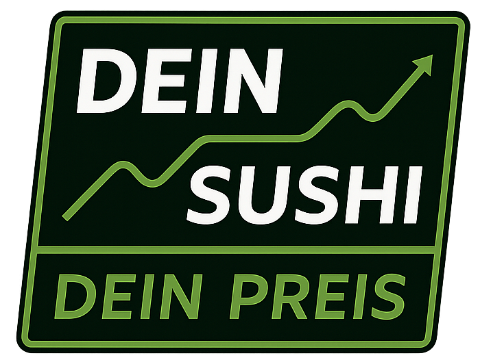 Dein Sushi – Dein Preis Logo